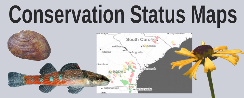 Georgia State Wildlife Action Plan Banner